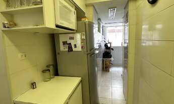 Imagem 5: Venda Apartamento Santos SP - mAr dOce lAr amplo e iluminado, com Vista Mar, no Gonzaga!