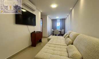 Imagem 2: Venda Apartamento Santos SP- mAr dOce lAr Novo, com Sacadas e Lazer completo a 3 quadras d