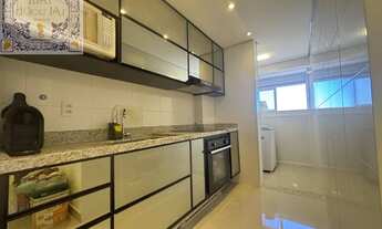 Imagem 7: Venda Apartamento Santos SP- mAr dOce lAr Novo, com Sacadas e Lazer completo a 3 quadras d