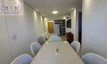 Imagem 6: Venda Apartamento Santos SP- mAr dOce lAr Novo, com Sacadas e Lazer completo a 3 quadras d