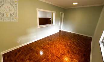 Imagem 5: Venda Apartamento Santos SP - mAr dOce lAr reformado a menos de uma quadra da praia de Jos