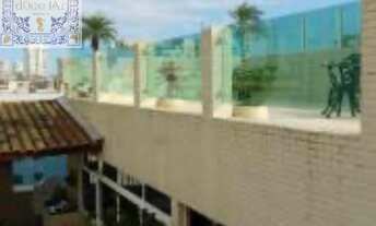 Imagem 3: Imperdível cobertura à venda em Santos-SP, bairro Aparecida: 4 quartos, 2 suítes, piscina