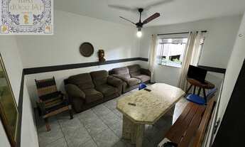 Imagem 2: Venda Apartamento Santos SP - mAr dOce lAr de 88m2 com área coberta e churrasqueira, na Po