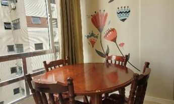 Imagem 3: Venda de apartamento mAr dOce lAr reformado com Vista Mar na Praia do Itararé em São Vicen