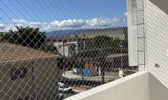 Imagem 7: Apartamento à venda em Santos-SP, bairro Aparecida: todo reformado, 2 quartos, 1 sala, 1 v