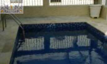 Imagem 4: Imperdível cobertura à venda em Santos-SP, bairro Aparecida: 4 quartos, 2 suítes, piscina