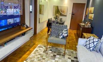 Imagem 2: Imperdível: Apartamento à venda em Santos-SP, na Praia do Boqueirão, 2 quartos, 1 suíte, 2