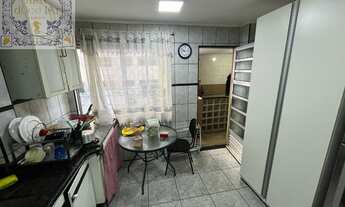 Imagem 7: Venda Apartamento Santos SP - mAr dOce lAr de 88m2 com área coberta e churrasqueira, na Po