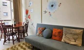 Imagem 2: Venda de apartamento mAr dOce lAr reformado com Vista Mar na Praia do Itararé em São Vicen