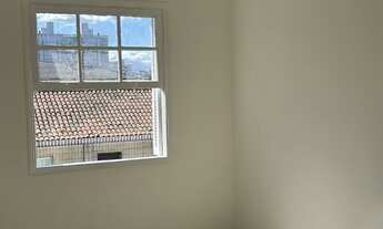 Imagem 2: Apartamento à venda em Santos-SP, bairro Aparecida: todo reformado, 2 quartos, 1 sala, 1 v