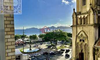 Imagem: Venda Apartamento Santos SP - mAr dOce lAr