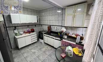 Imagem 5: Venda Apartamento Santos SP - mAr dOce lAr de 88m2 com área coberta e churrasqueira, na Po