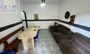 Imagem 3: Venda Apartamento Santos SP - mAr dOce lAr de 88m2 com área coberta e churrasqueira, na Po