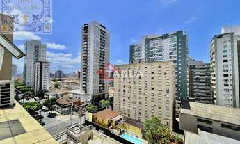 Imagem: Venda Apartamento Santos SP - mAr dOce com