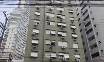 Imagem 5: Venda de apartamento mobiliado mAr dOce lAr a 1 quadra da Praia na Pompéia em Santos / SP