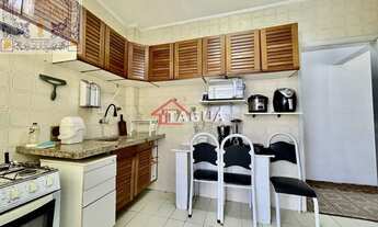 Imagem 6: Venda Apartamento Santos SP - mAr dOce com vaga de garagem demarcada a uma quadra da praia