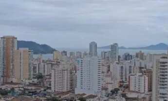 Imagem: Venda Apartamento Santos SP - mAr dOce lAr