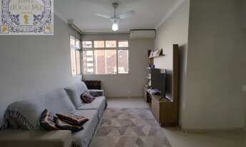 Imagem 3: Venda de apartamento mAr dOce lAr com 2 quartos perto da Praia do Boqueirão em Santos / SP