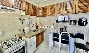 Imagem 7: Venda Apartamento Santos SP - mAr dOce com vaga de garagem demarcada a uma quadra da praia