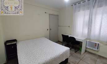 Imagem 7: Venda de apartamento mobiliado mAr dOce lAr a 1 quadra da Praia na Pompéia em Santos / SP