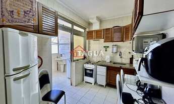 Imagem 5: Venda Apartamento Santos SP - mAr dOce com vaga de garagem demarcada a uma quadra da praia