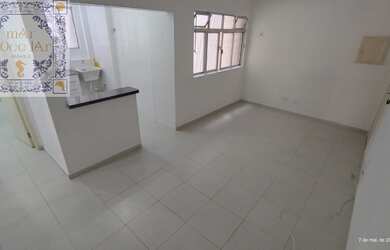 Imagem 3: Venda Apartamento José Menino Santos SP - mAr dOce lAr reformado, de 1 dormitório, a apena