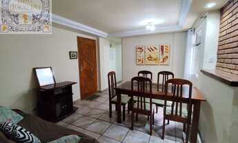 Imagem 2: Venda de apartamento mobiliado mAr dOce lAr a 1 quadra da Praia na Pompéia em Santos / SP