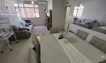 Imagem 6: Venda de apartamento mAr dOce lAr com 2 quartos perto da Praia do Boqueirão em Santos / SP