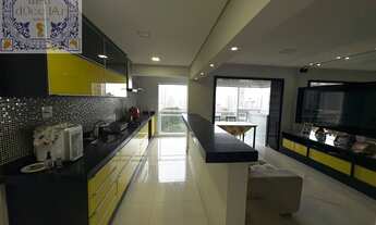 Imagem: Venda Apartamento Santos SP - mAr dOce lAr