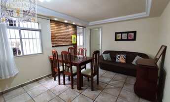 Imagem: Venda de apartamento mobiliado mAr dOce