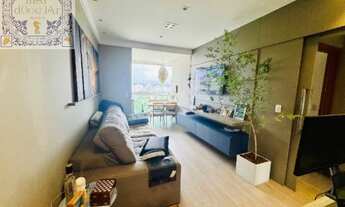 Imagem 5: Venda Apartamento Santos SP - mAr dOce lAr Porteira Fechada, com Varanda Gourmet, escritór