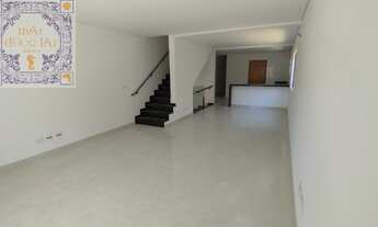 Imagem 5: Casa sobreposta alta Duplex mAr Doce lAr Nova com lazer a venda no bairro do Embaré em San