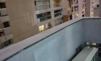 Imagem 7: Venda Apartamento Loft Santos SP - mAr dOce lAr com serviço de quarto diário e lavanderia