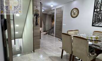 Imagem: Casa sobreposta alta a venda mAr dOce lAr