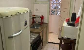 Imagem 6: Locação Apartamento Santos SP - mAr dOce lAr Mobiliado pronto para morar na Pompeia