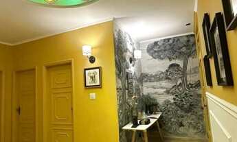 Imagem 5: Locação Sobrado Comercial Santos SP - mAr dOce lAr com 04 quartos no Gonzaga