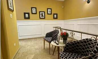 Imagem 3: Locação Sobrado Comercial Santos SP - mAr dOce lAr com 04 quartos no Gonzaga