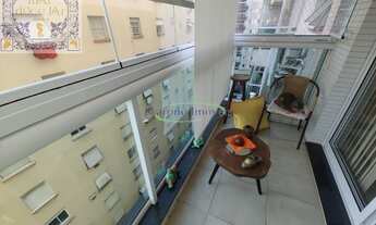 Imagem 7: Apartamento nAr dOce lAr a venda com 2 suítes e lazer completo a 1 quadra da Praia do Emba