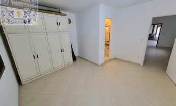 Imagem 6: Venda Casa Santos SP - mAr dOce lAr sobreposta alta, com 4 dormitórios, terraço com churra