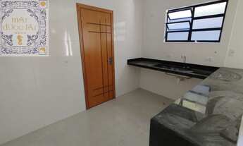 Imagem 2: Casa sobreposta térrea a venda mAr dOce lAr Nova com 3 quartos e 2 vagas no bairro do Emba