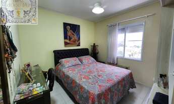 Imagem 6: Venda Apartamento Santos SP - mAr dOce lAr Sala ampla com 02 dormitórios na Ponta da Praia