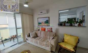 Imagem 4: Apartamento nAr dOce lAr a venda com 2 suítes e lazer completo a 1 quadra da Praia do Emba