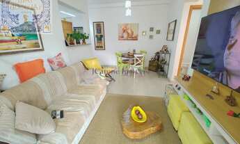 Imagem 3: Apartamento nAr dOce lAr a venda com 2 suítes e lazer completo a 1 quadra da Praia do Emba