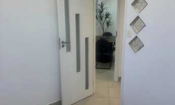 Imagem 3: Locação ou Venda Sala Comercial Santos SP - mAr dOce lAr 03 Salas privativas na Aparecida