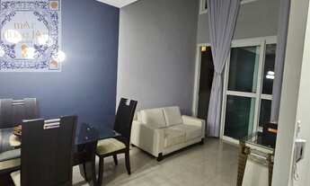 Imagem 2: Venda Apartamento Loft Santos SP - mAr dOce lAr com serviço de quarto diário e lavanderia