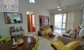 Imagem 6: Apartamento nAr dOce lAr a venda com 2 suítes e lazer completo a 1 quadra da Praia do Emba