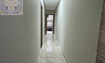 Imagem 6: Casa sobreposta alta a venda mAr dOce lAr com 4 suítes, 2 vagas, Churrasqueira e Piscina a