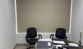 Imagem 5: Locação ou Venda Sala Comercial Santos SP - mAr dOce lAr 03 Salas privativas na Aparecida