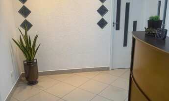 Imagem 7: Locação ou Venda Sala Comercial Santos SP - mAr dOce lAr 03 Salas privativas na Aparecida