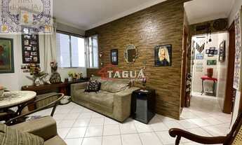 Imagem: Venda Apartamento Santos SP - mAr dOce lAr